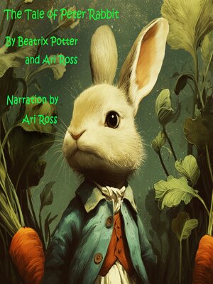 cover image of The Tale of Peter Rabbit